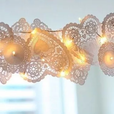 Wall Décor Ideas for the Festivities!