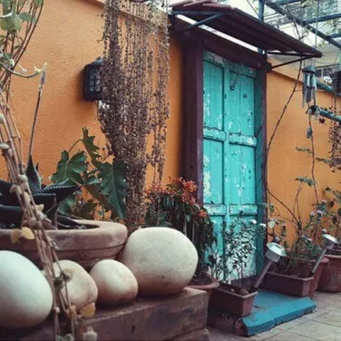 एक अद्भुत गार्डन बनाने के पीछे का रहस्य