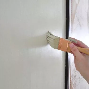 रंगों के साथ खेलना - डॉ फ़िस्किट रेनकोट रंग बरसे दीवार की सुरक्षा