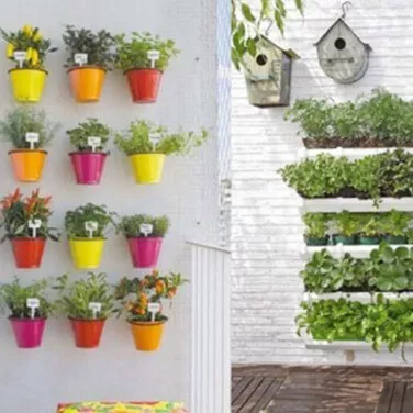 डेकॉरेटिंग मंथ स्पेशल: आउटडोर - खुश घरों