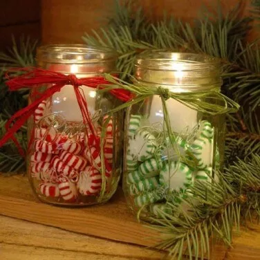 आधुनिक सादगी का एक स्पर्श आपके क्रिसमस डेकॉर के लिए -The Happy Homes