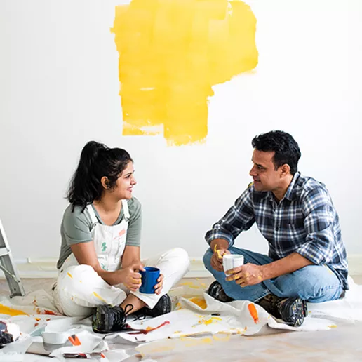 Enhancing home aesthetics: The role of waterproofing with painting