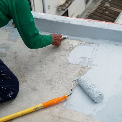 Roof Waterproofing solutions by Dr. Fixit: Your roof's best friend
