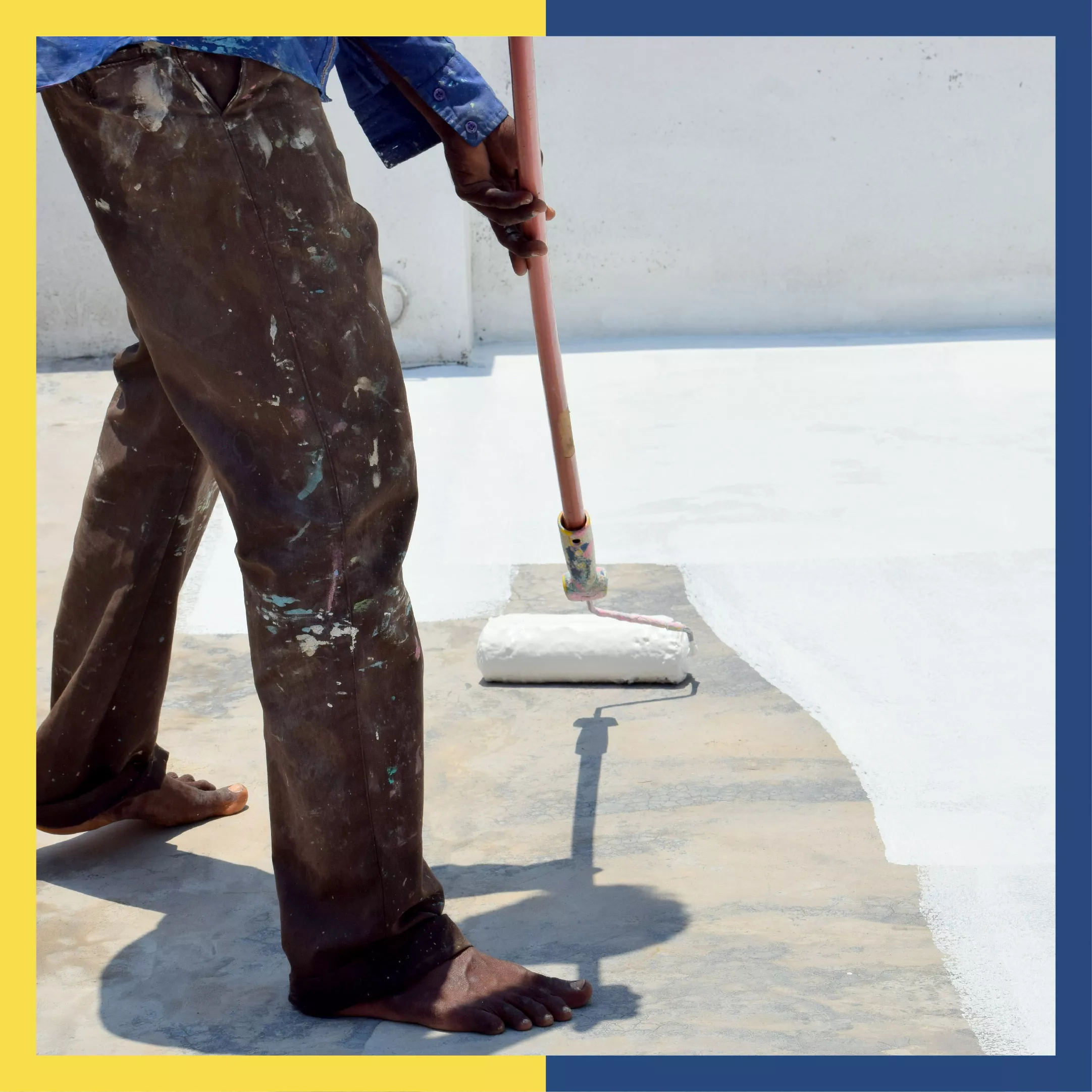 Here's why you should never skip roof waterproofing