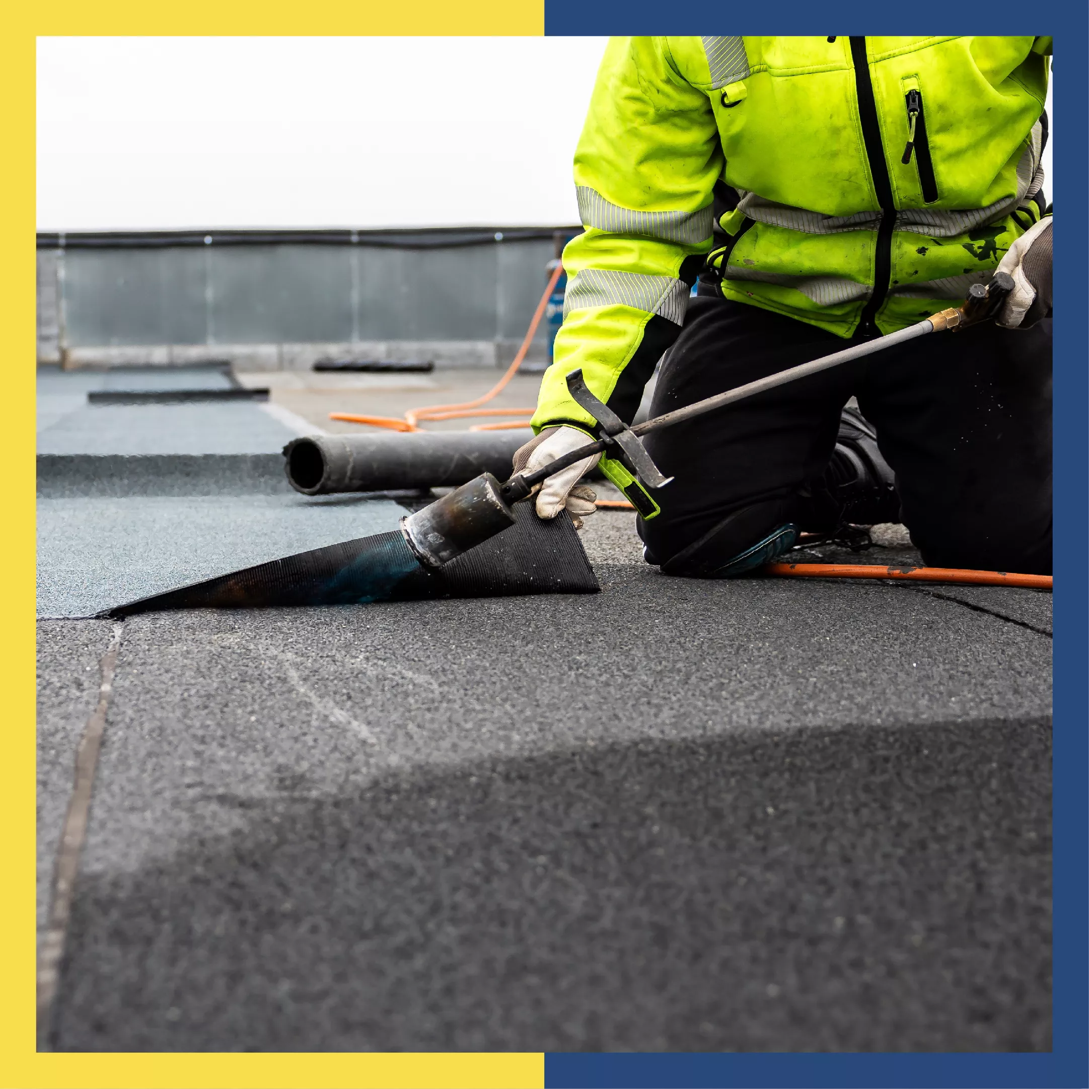 All You Need to Know About Roof Waterproofing