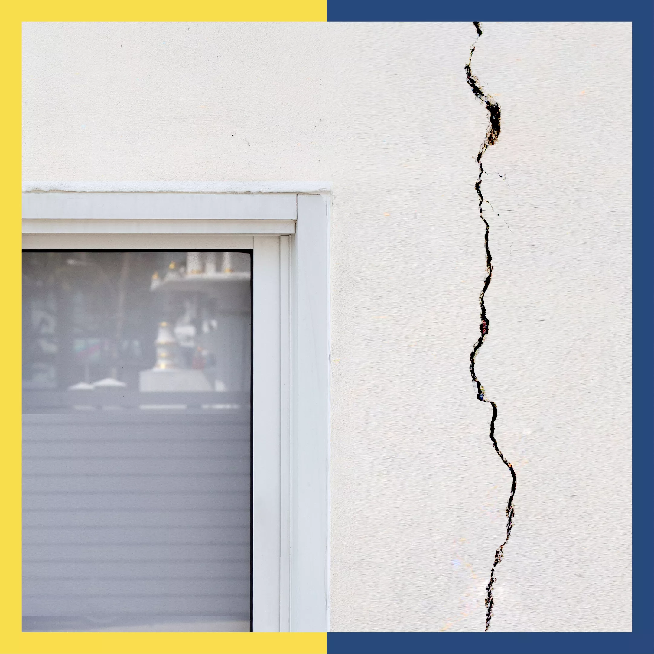 5 Types of cracks in walls and the ways to fix them