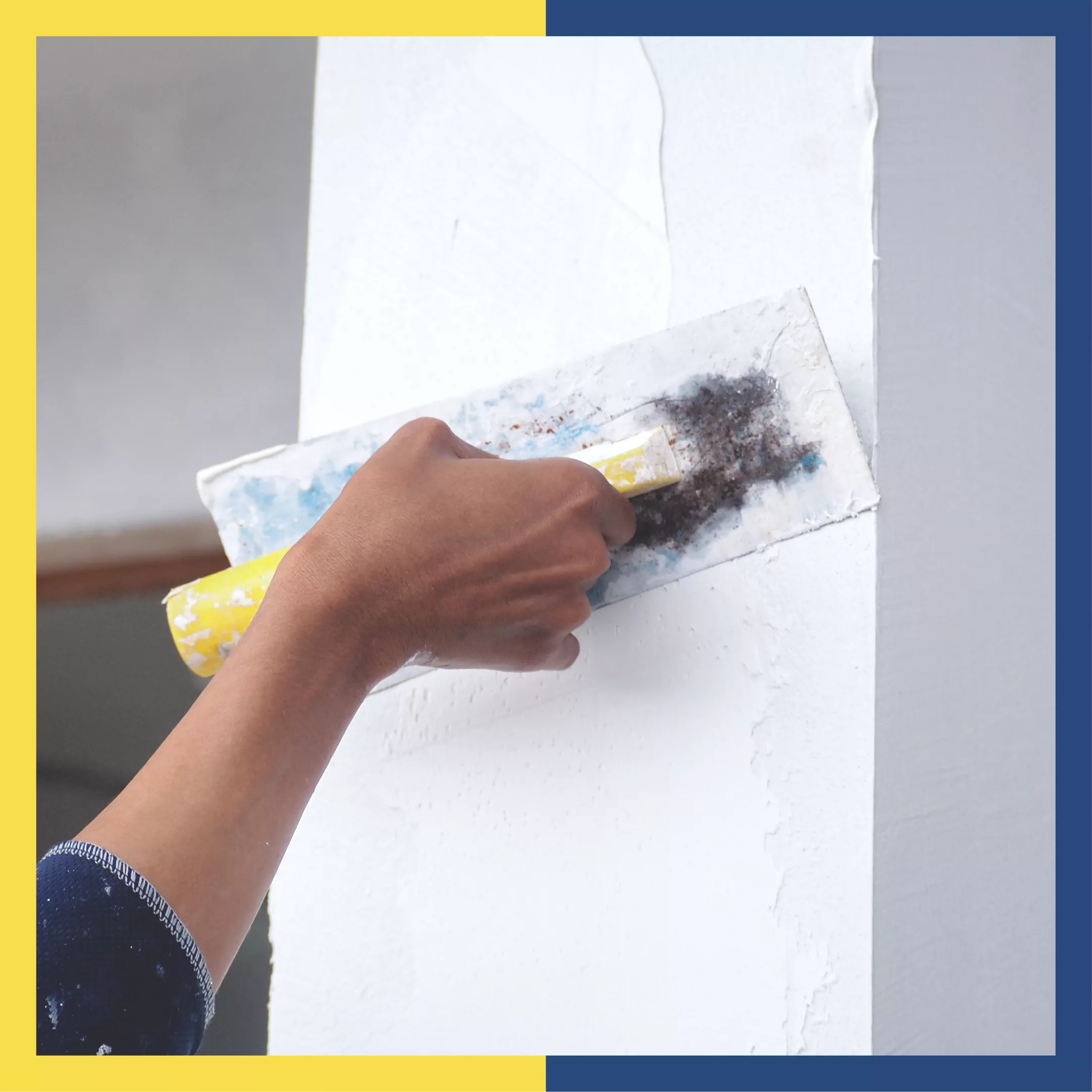 Complete guide to maintaining and repairing your external wall plaster