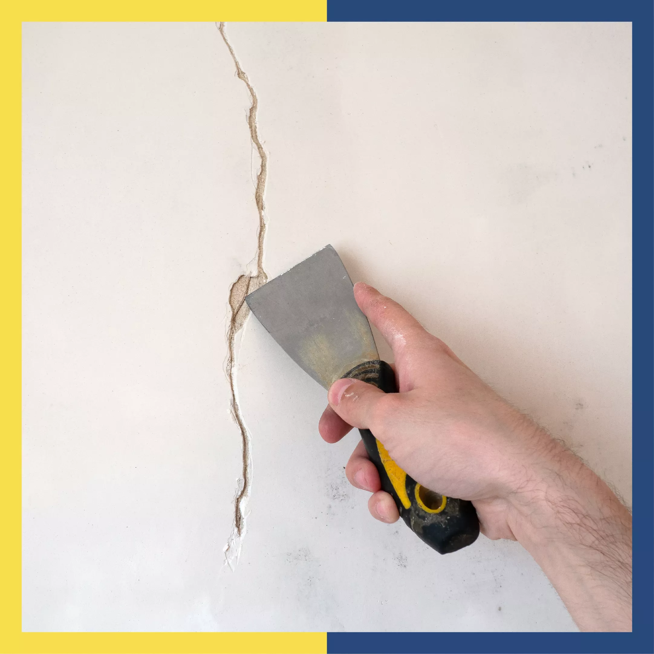 4 Effective Ways On How To Fix Cracks In Walls