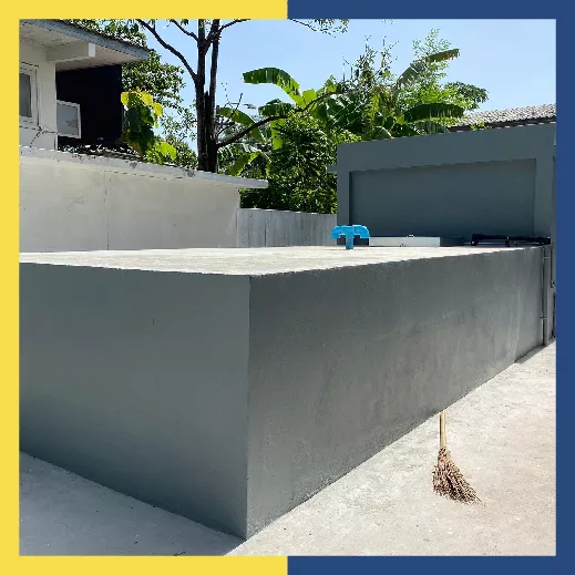 Check these 5 things before waterproofing your underground water tank