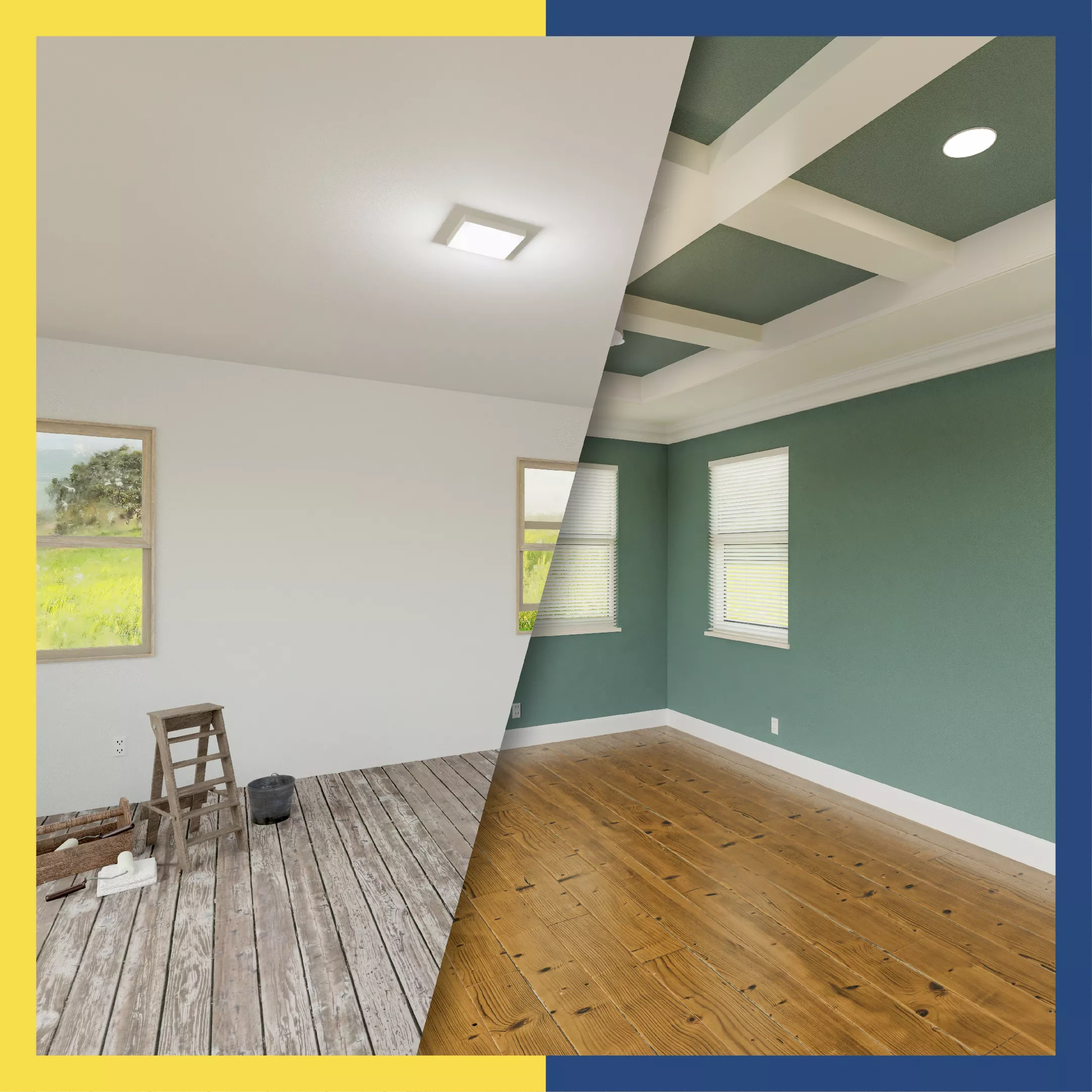 4 Budget-friendly tips to remodel your home