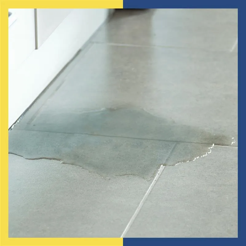How to identify and fix water leakages from floors: A complete guide
