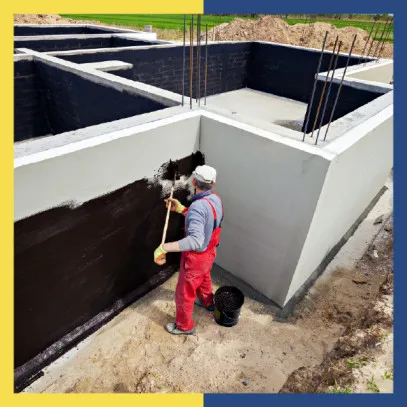 Know what waterproofing materials are best for your home