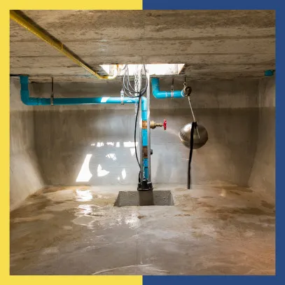 Why underground water tanks crack and how to waterproof them