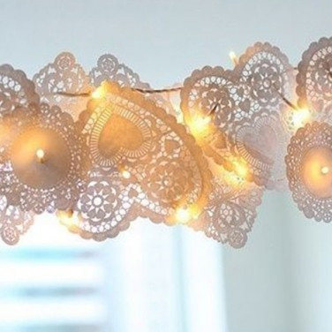 उत्सव के लिए दीवार सजाने के आईडिया !