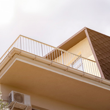 Securing homes, enhancing values: The impact of terrace