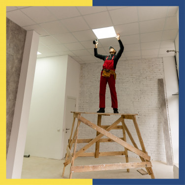 Planning to install a false ceiling? Remember these things