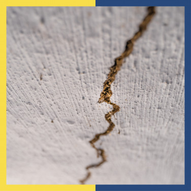 Cracks in your ceiling? Don't ignore roof waterproofing