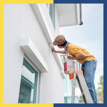 Waterproof coating for walls: Selecting the long-lasting solution for your walls