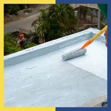 Essential roof waterproofing solutions for new home construction