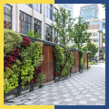 Build a greener home with sustainable outer wall design ideas