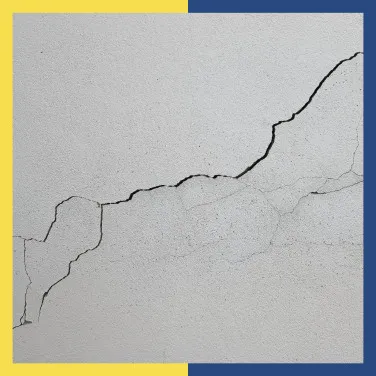 Your guide to wall crack repair: Structural vs superficial cracks