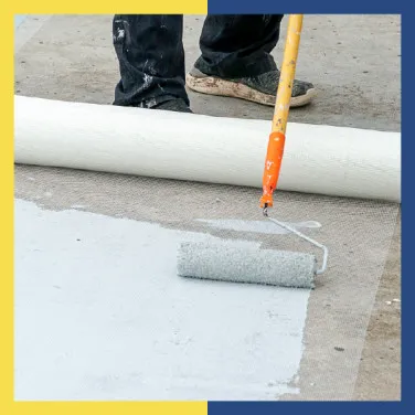 Are waterproofing paints enough to tackle serious leakage issues?