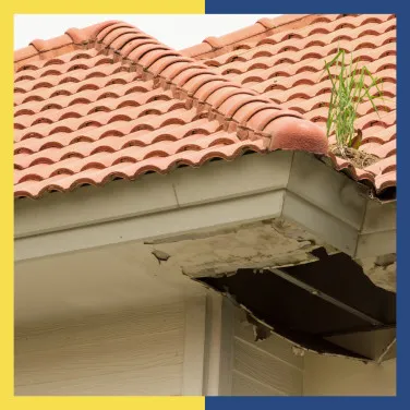 Roof seepage solutions for heritage and old buildings