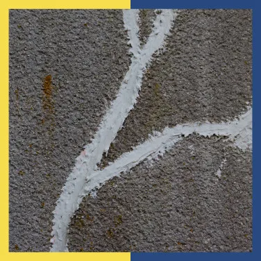How to use crack sealers correctly for long-lasting wall protection
