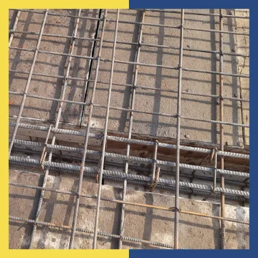 Why does RCC concrete crack and how can you address this permanently?