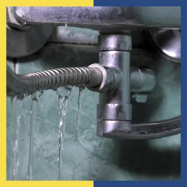 The hidden damage caused by bathroom and kitchen leakage