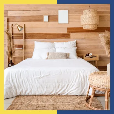 How to choose the right wood for wall designs in Indian homes