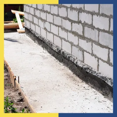 How can waterproofing solutions safeguard homes from day one?