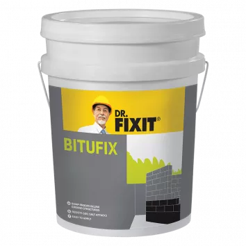 Dr. Fixit Bitufix Below Ground Waterproofing Product