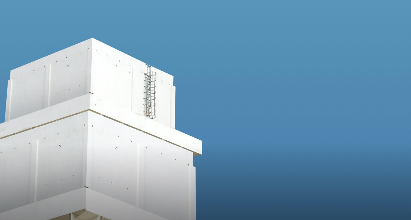 कंक्रीट वाटरटनक की वाटरप्रूफिंग