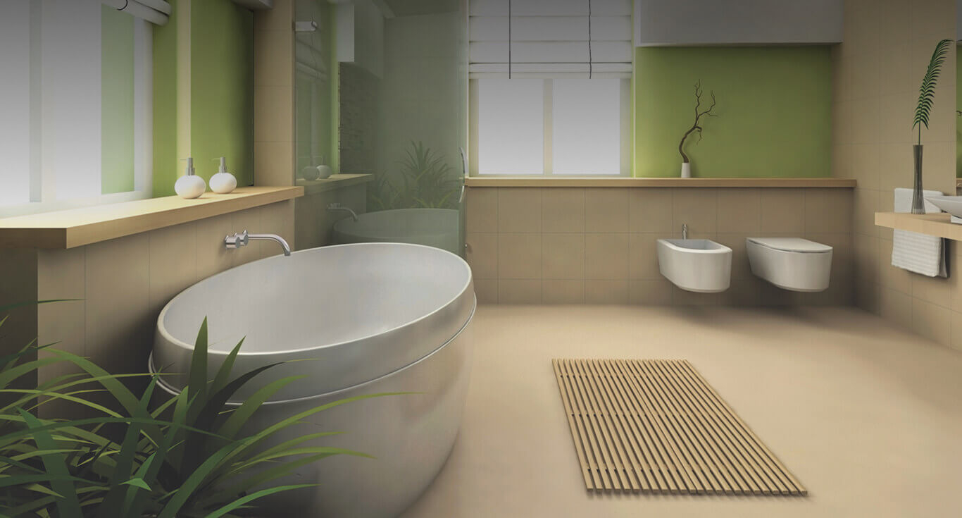 बाथरूम वॉटरप्रूफिंग