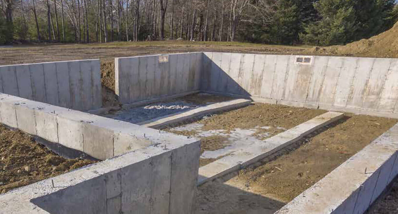 ज़मीन के नीचे की वाटरप्रूफिंग