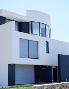 बाहरी दीवारों की वाटरप्रूफिंग