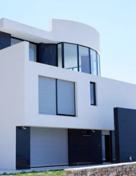 External Wall Waterproofing