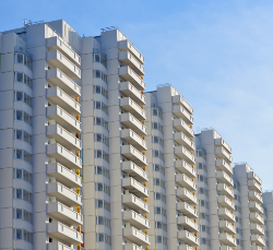 Multi story Building