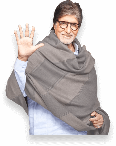 Amitabh Banner Small